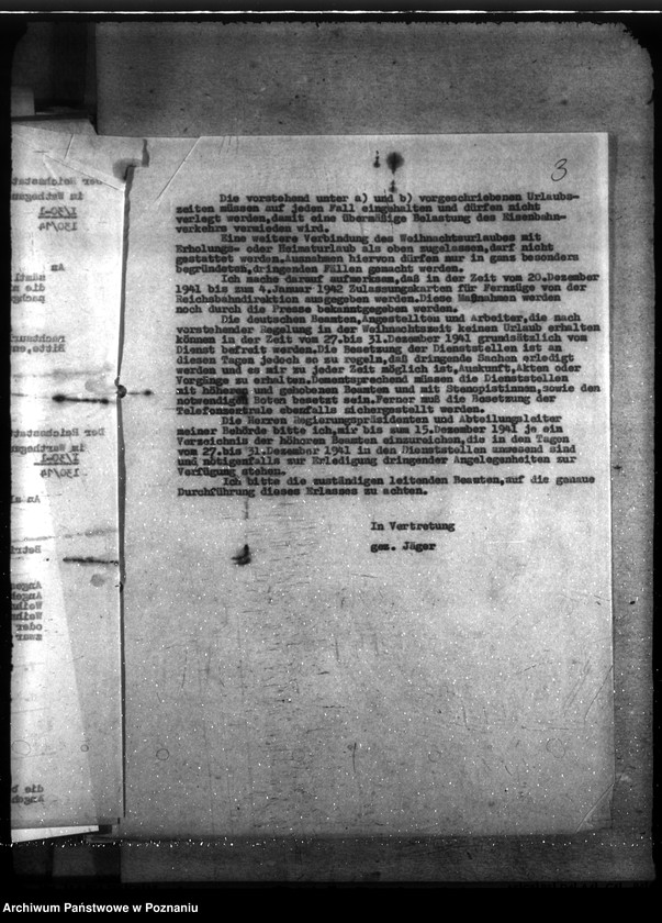 Obraz 7 z jednostki "Verschiedene Berichte über Bauvorhaben"