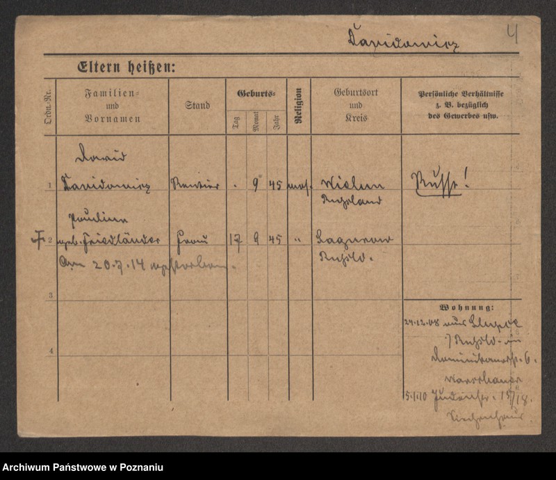 image.from.unit.number "Daszek - Dażyńska"