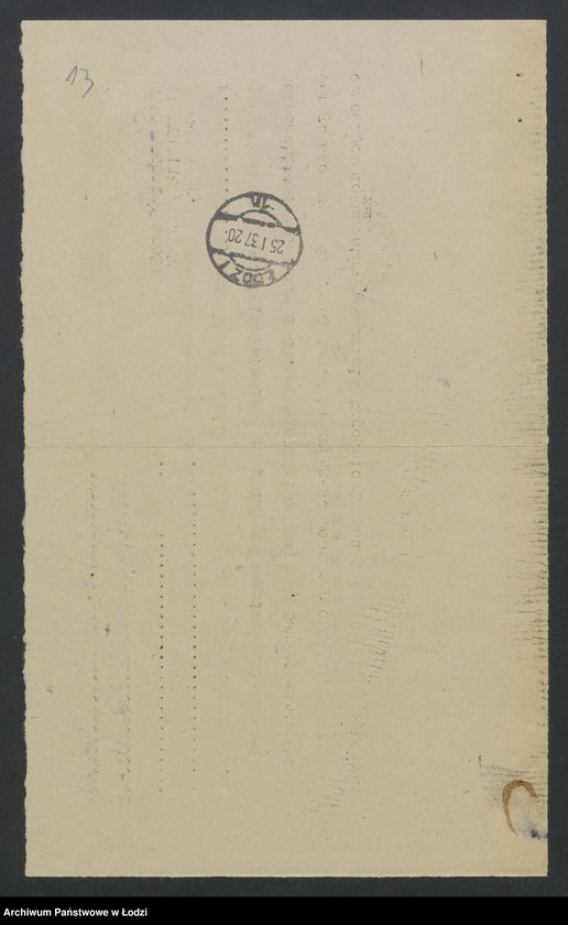 Obraz 15 z jednostki "Goldring i Kleczewski – sprzedaż towarów manufakturowych"