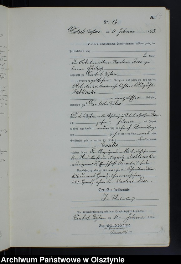 image.from.unit.number "Geburts-Neben-Register Nr 1 - 195"