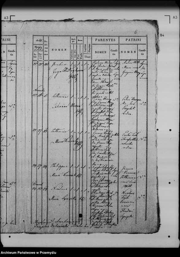 image.from.unit.number "[Kopie ksiąg metrykalnych parafii Lipowiec (dekanat Lubaczów)]"