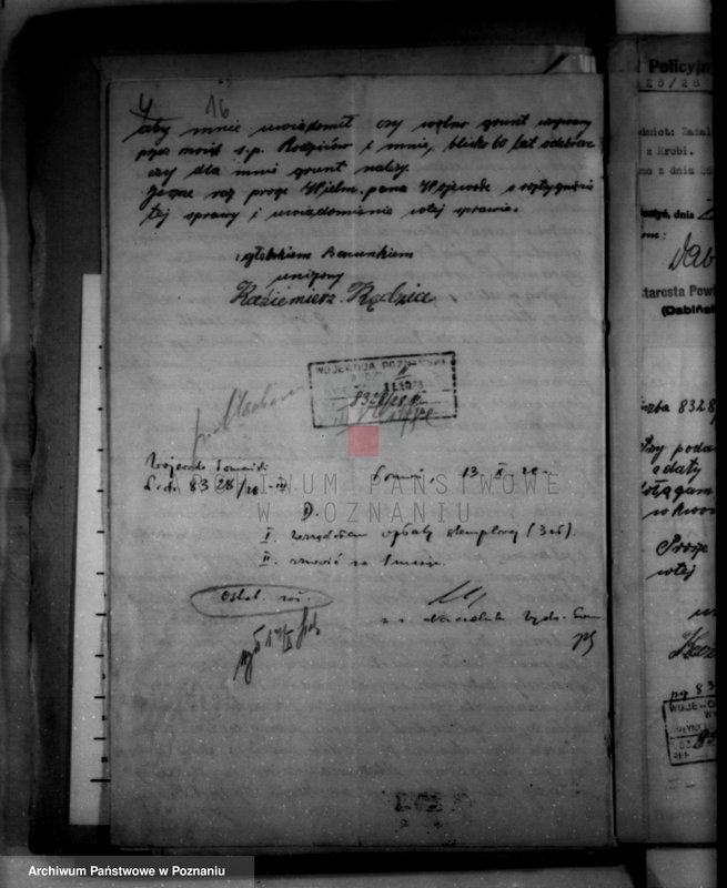 Obraz 20 z jednostki "Administracja miasta Krobi"