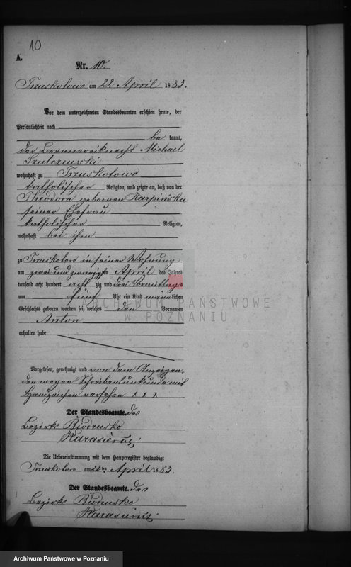 image.from.unit.number "Księga urodzeń"