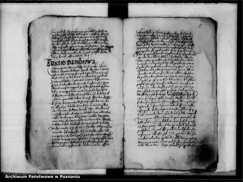 Obraz 11 z jednostki "Inscriptiones, relationes [inducta]"