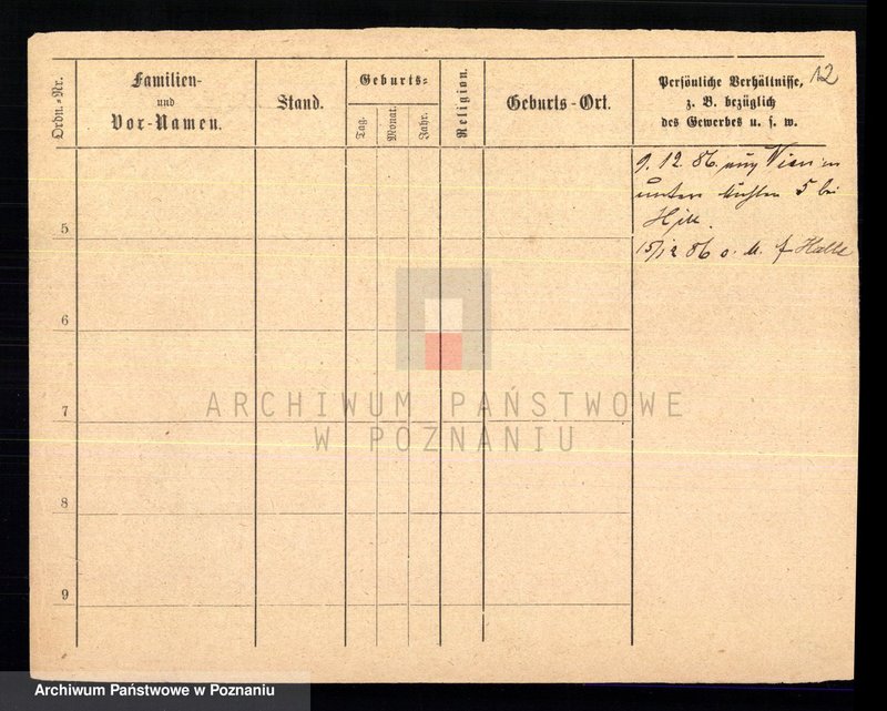 Obraz 14 z jednostki "Bertel - Betcher (Böttcher)"