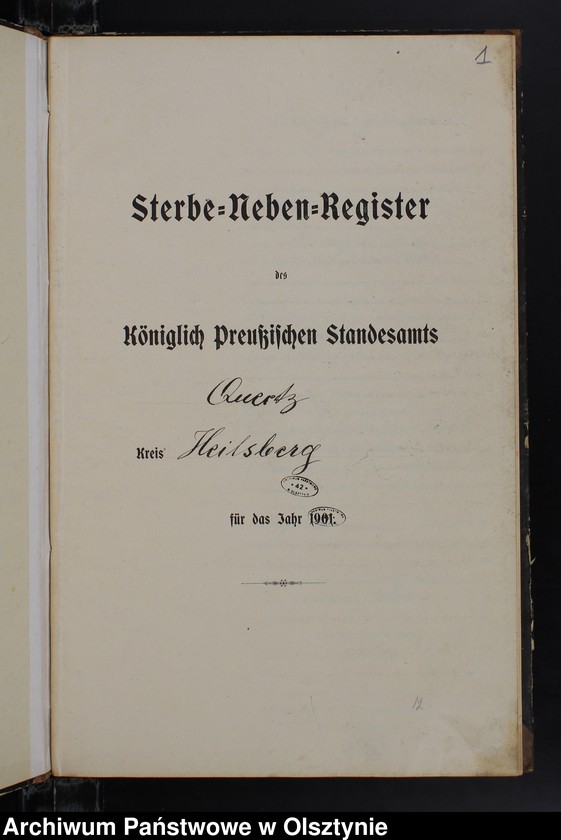 image.from.unit.number "Sterbe-Neben-Register Nr 1 - 17"