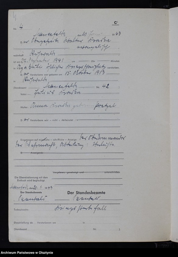 image.from.unit.number "Sterbebuch/Zweitbuch/Nr 1 - 20"