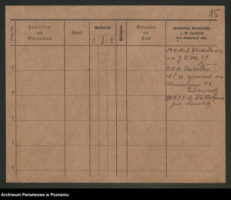 Obraz 17 z jednostki "Gul - Gunter"