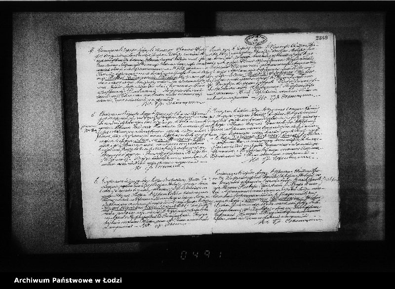 Obraz 6 z jednostki "Akta zgonów"