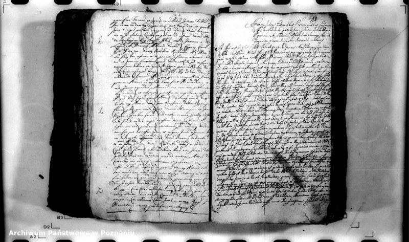 Obraz 20 z jednostki "Relationes [protocollon]"