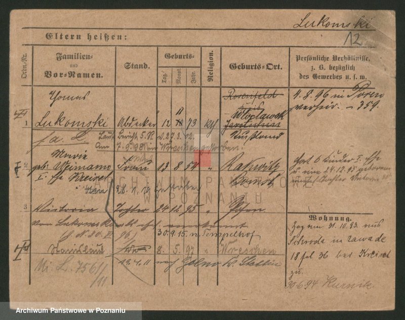 Obraz 12 z jednostki "Luke - Lulka"