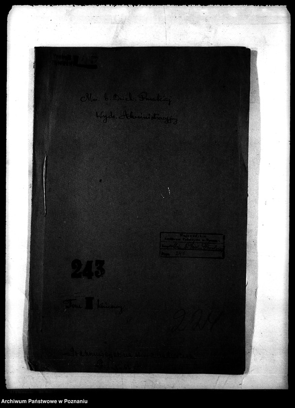 Obraz 4 z jednostki "Podkomisariat na obwód nadnotecki"