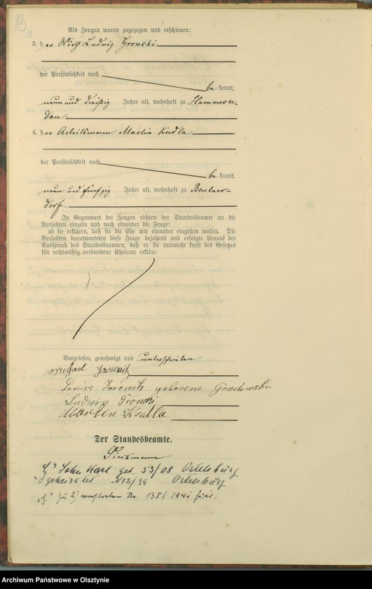 image.from.unit.number "Heiraths-Haupt-Register Nr 1 - 10"