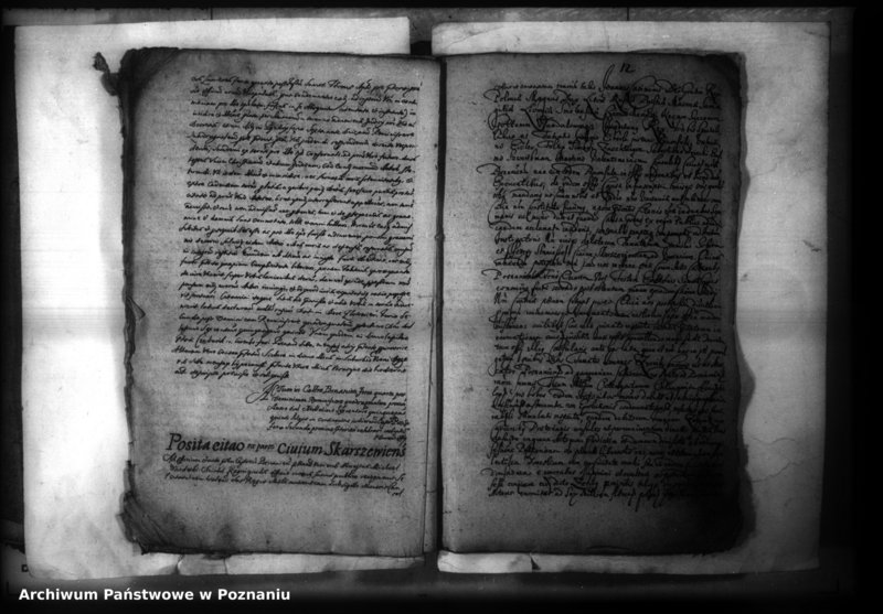 Obraz 14 z jednostki "Lib. civium, inscriptiones, relationes, decreta [inducta;protocollon]"