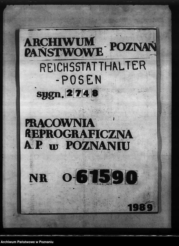 Obraz 17 z jednostki "Gaswerk - Strelno (Strzelno)"