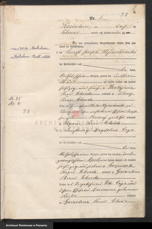 image.from.unit.number "Księga małżeństw"