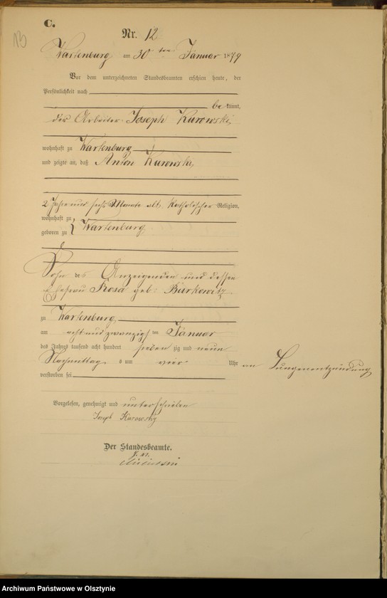 image.from.unit.number "Sterbe-Haupt-Register Nr 1 - 126"