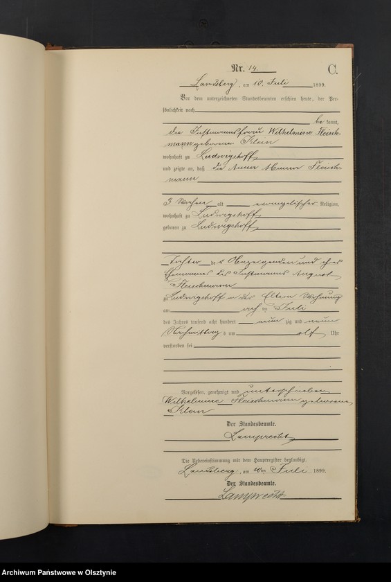 image.from.unit.number "Sterbe-Neben-Register Nr 1 - 36"
