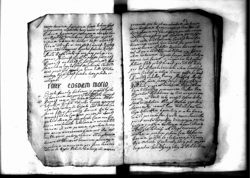 Obraz 17 z jednostki "Decreta iudicii [inducta]"