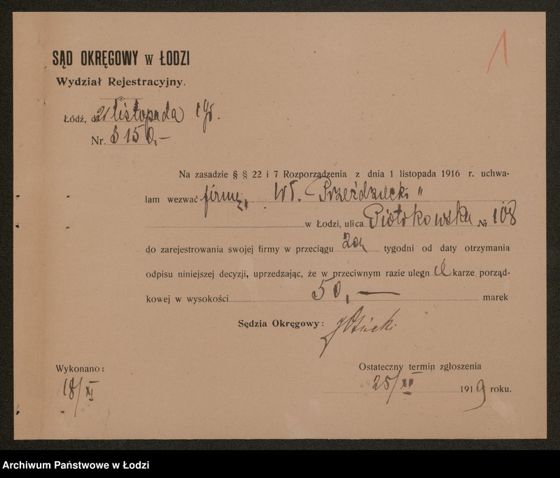 Obraz 3 z jednostki "Władysław Przeździecki- warsztat i sprzedaż mebli"