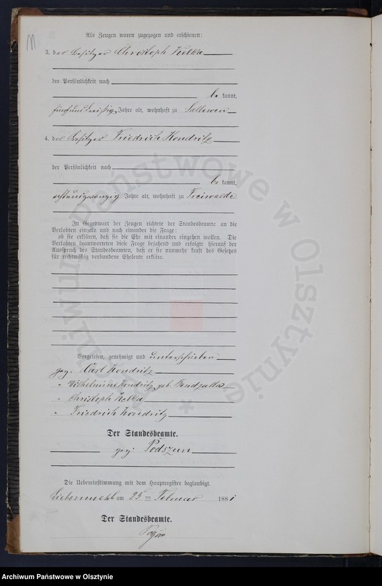 image.from.unit.number "Heiraths-Neben-Register Nr 1 - 29"