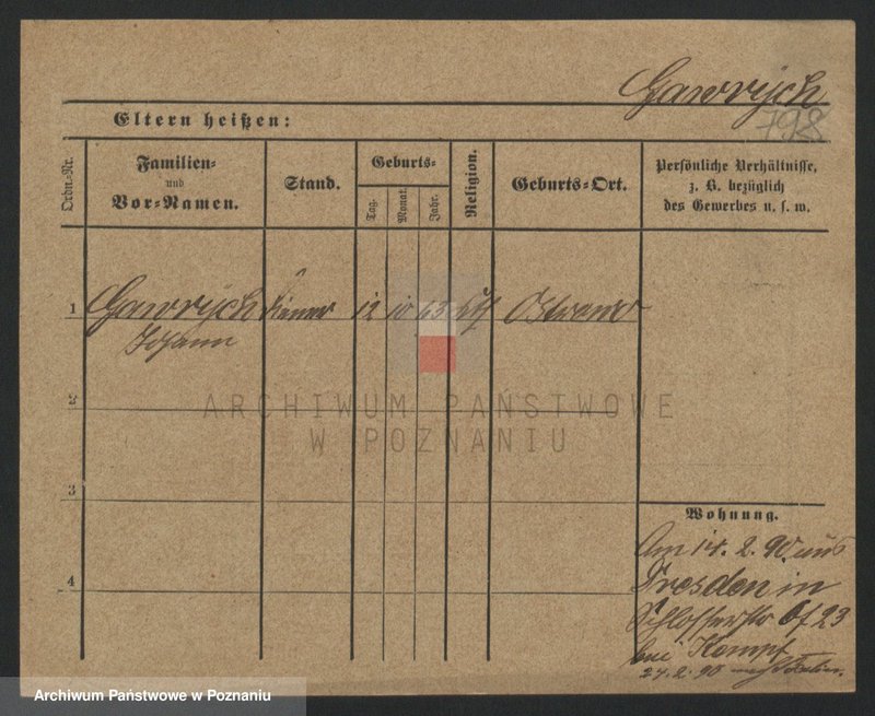 Obraz 3 z jednostki "Gaworzewski - Gągorek"