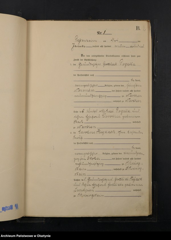 image.from.unit.number "Heiraths-Haupt-Register Nr 1 - 44"