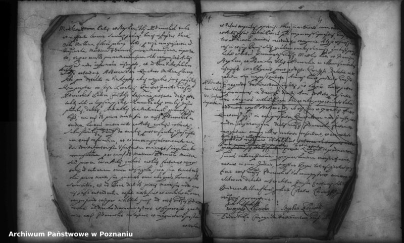 Obraz 6 z jednostki "Inscriptiones, (resignationes) [protocollon]"