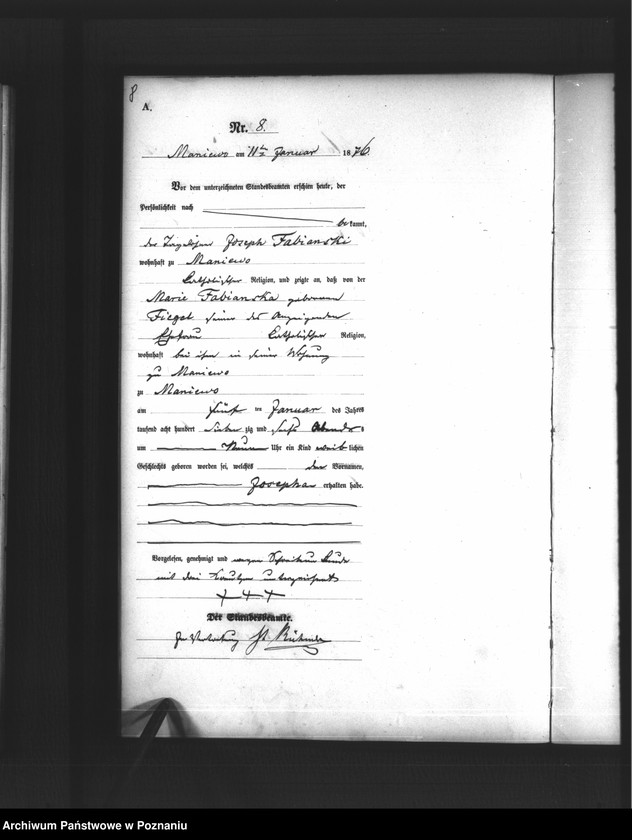 image.from.unit.number "Księga urodzeń"