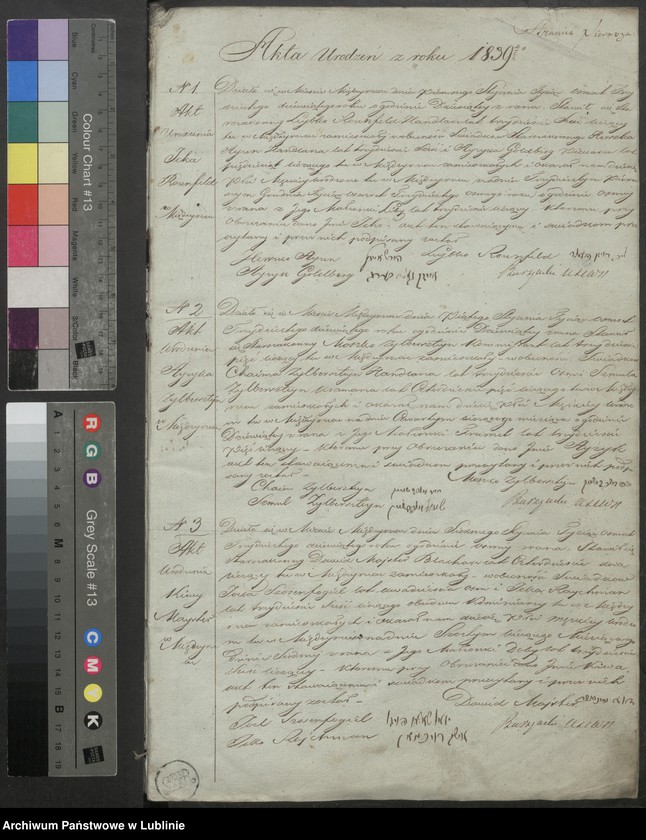 image.from.unit.number "Księga urodzeń, małżeństw i zgonów"