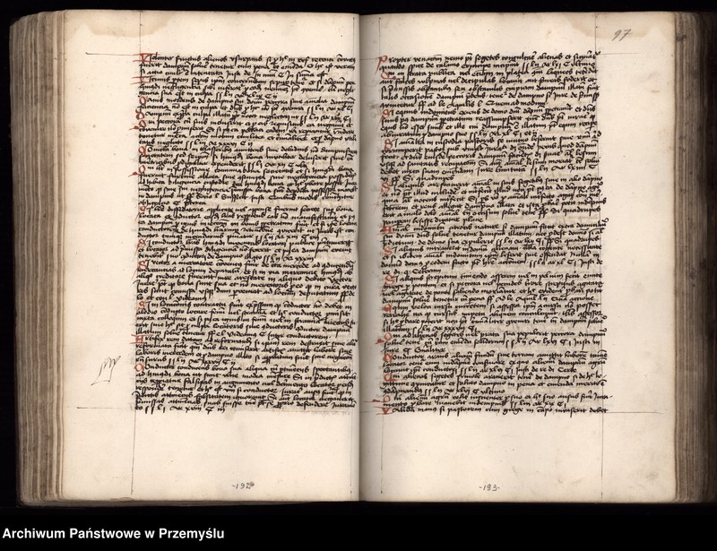 Obraz 7 z kolekcji "Najcenniejsze i najciekawsze dokumenty z zasobu Archiwum Państwowego w Przemyślu111"