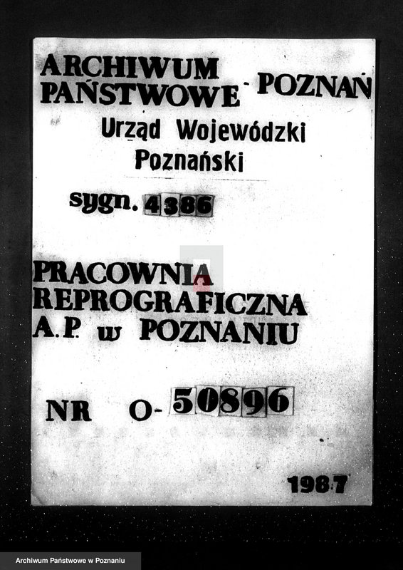 Obraz 1 z jednostki "Młyn parowy w Jasieniu pow. kościański własność M. Klupiec nr woj. kotła 3660"