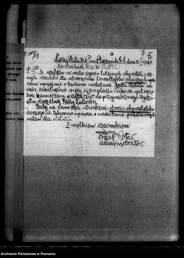 Obraz 11 z jednostki "Kółka Rolnicze na Śląsku"