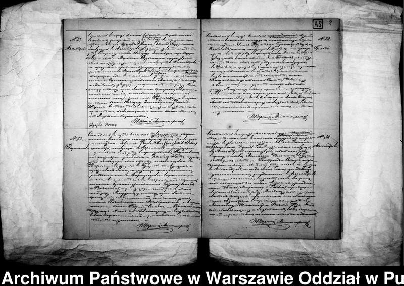 image.from.unit.number "Akta urodzeń, małżeństw i zgonów"