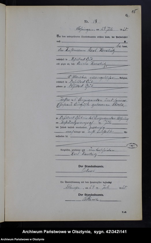image.from.unit.number "Sterbe-Neben-Register Nr 1-35"