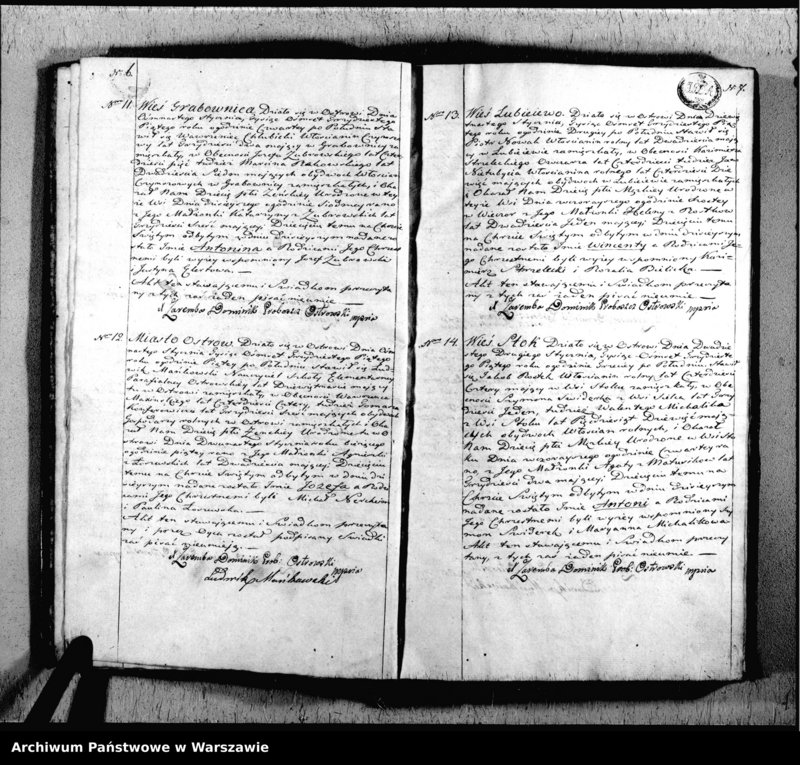 image.from.unit.number "Akta urodzeń, małżeństw i zgonów"
