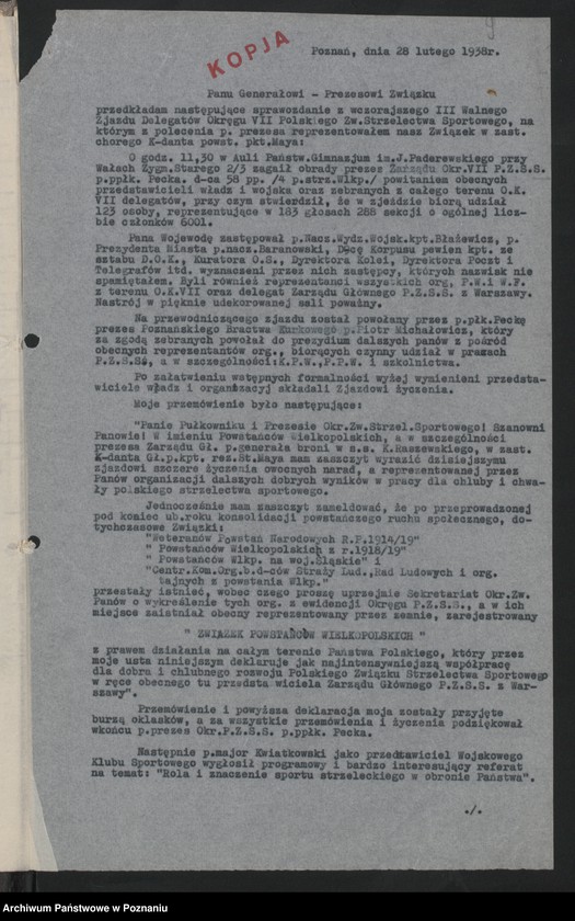 image.from.unit.number "Akta Komendanta Głównego Związku Powstańców Wielkopolskich."