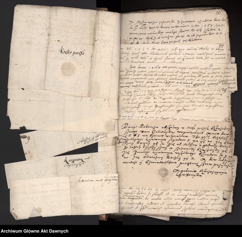 image.from.unit.number "Rekognicje poborowe z różnych województw."