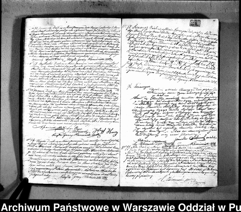 image.from.unit.number "Akta urodzeń, małżeństw, zgonów"
