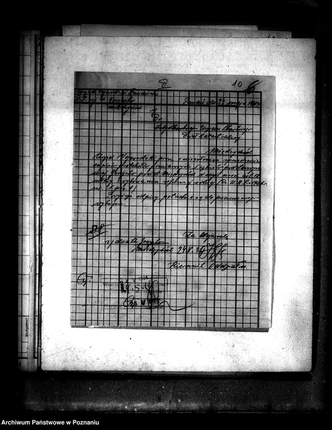 Obraz 14 z jednostki "Przymusowy wykup majątku Gorzycko powiatu międzychodzkiego"