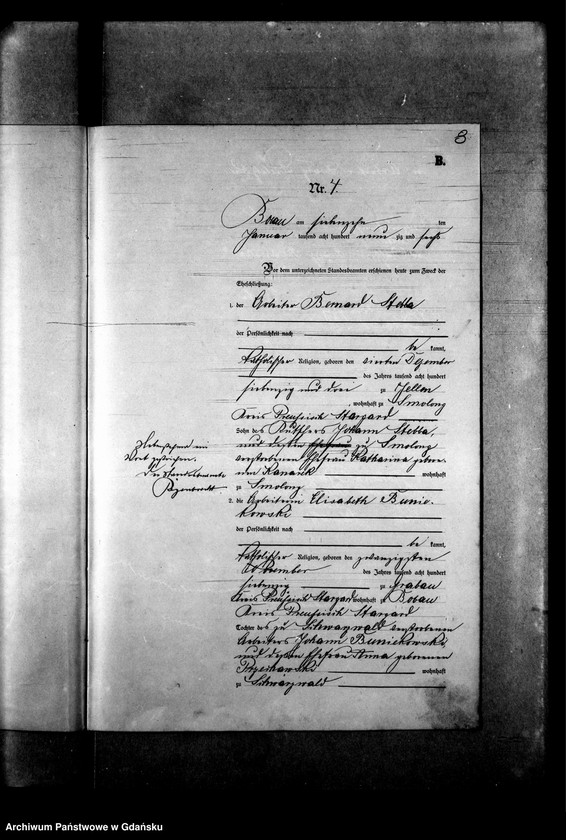 image.from.unit.number "Księga małżeństw"