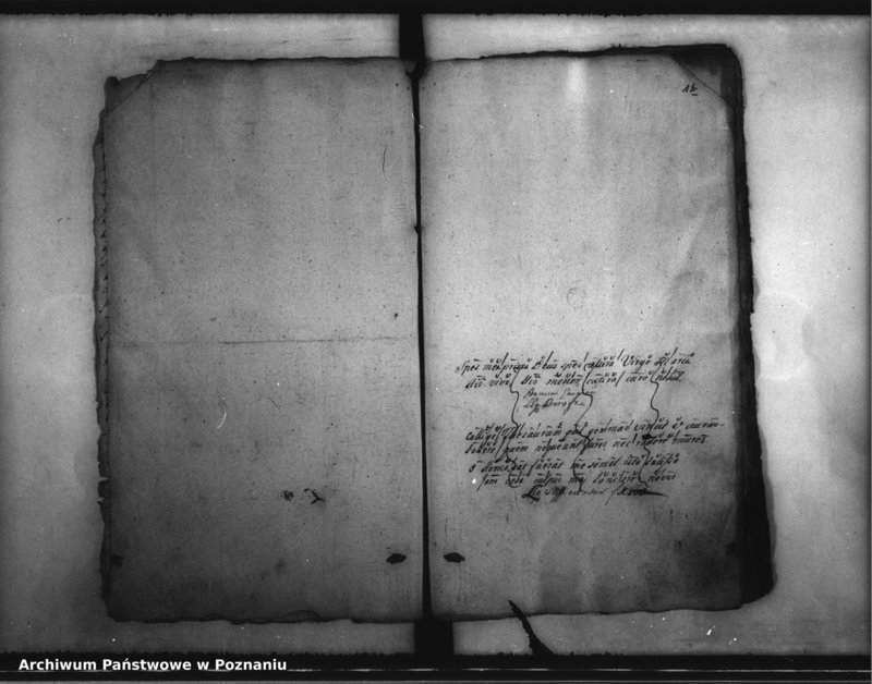 Obraz 6 z jednostki "Inscriptiones, resignationes [protocollon]"