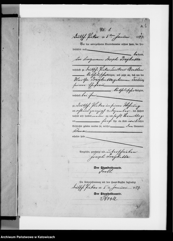 image.from.unit.number "Księga urodzeń nr 1-391"