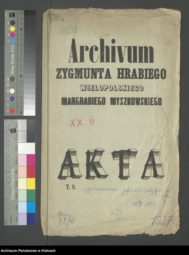 image.from.unit.number "Akta tycz.się wydzierżawienia folwarków nabytych od rządu"