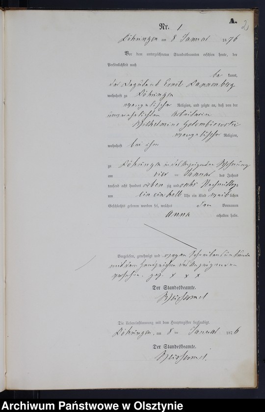 image.from.unit.number "Geburts-Neben-Register Nr 1 - 70"