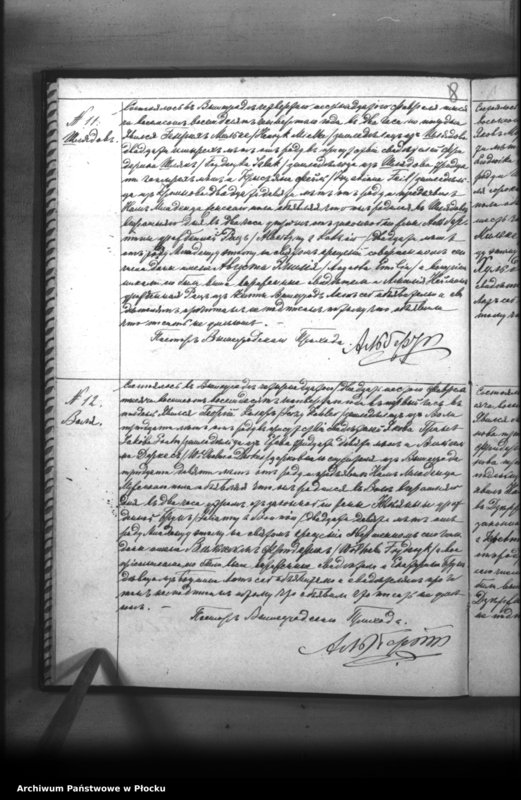 image.from.unit.number "Akta urodzeń, małżeństw i zgonów"