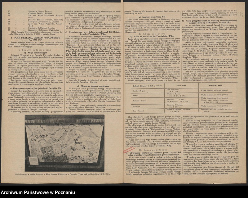 Obraz 16 z jednostki "Koło w Kaczorach, powiat Chodzież."