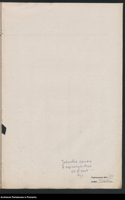 Obraz 7 z jednostki "Duplicatus mortuorum"
