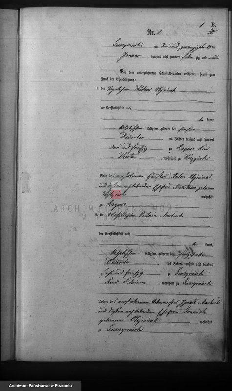 image.from.unit.number "Księga małżeństw"