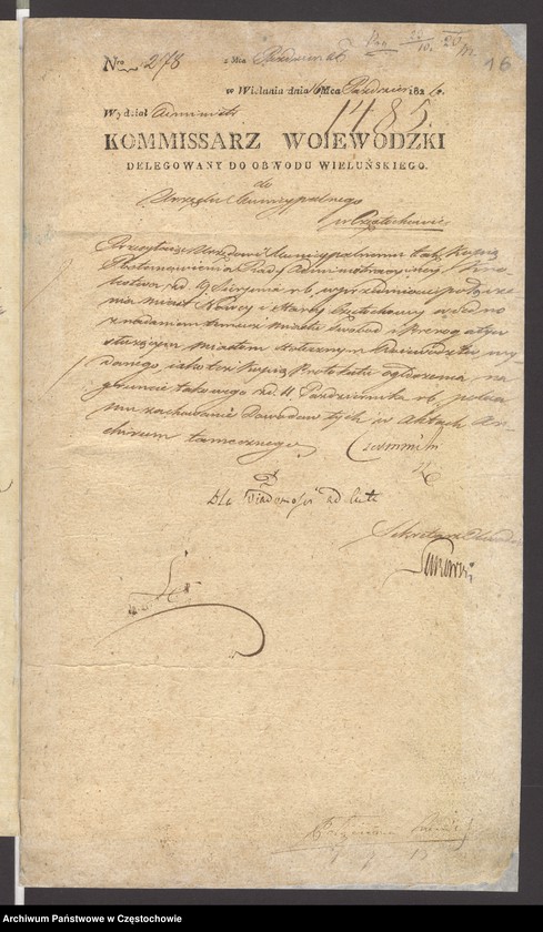 image.from.unit.number "Akta w przedmiocie połączenia miast"